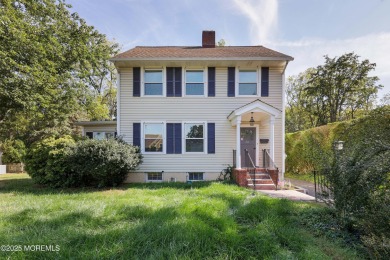 Beach Home For Sale in Little Silver, New Jersey