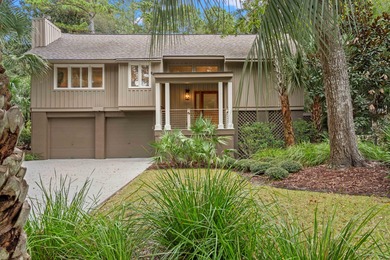 Beach Home For Sale in Kiawah Island, South Carolina