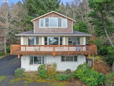 Beach Home For Sale in Cannon Beach, Oregon
