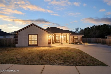 Beach Home Sale Pending in Green Cove Springs, Florida