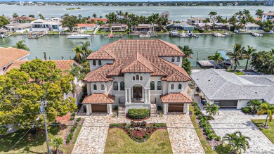 Beach Home For Sale in Clearwater Beach, Florida