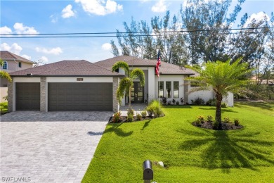 Beach Home For Sale in Cape Coral, Florida