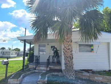 Beach Home For Sale in Clearwater, Florida