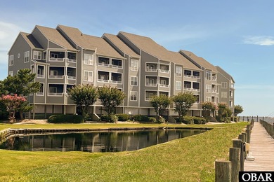 Beach Condo For Sale in Manteo, North Carolina