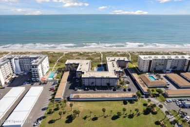 Beach Condo For Sale in Cocoa Beach, Florida