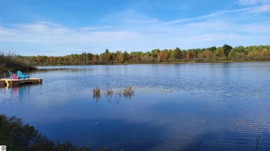 Beach Lot For Sale in Trout Lake, Michigan