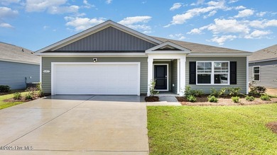 Beach Home Active Under Contract in Shallotte, North Carolina