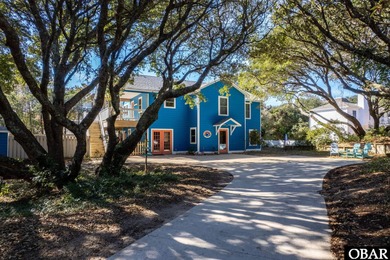 Beach Home For Sale in Southern Shores, North Carolina