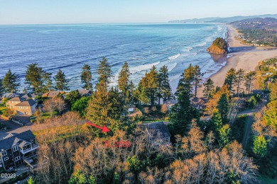 Beach Lot For Sale in Neskowin, Oregon