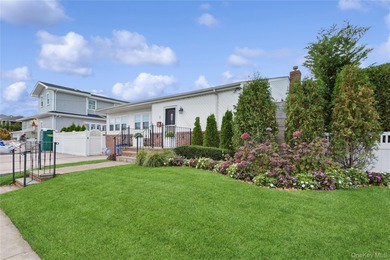 Beach Home For Sale in Lido Beach, New York