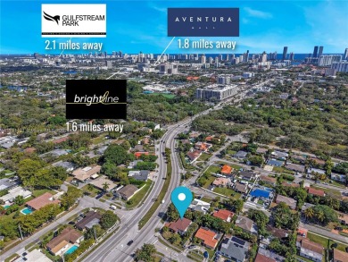 Beach Home For Sale in North Miami Beach, Florida