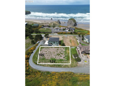 Beach Lot For Sale in Bandon, Oregon