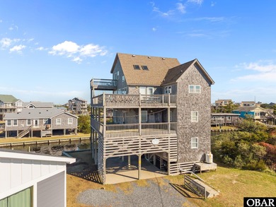 Beach Home For Sale in Avon, North Carolina