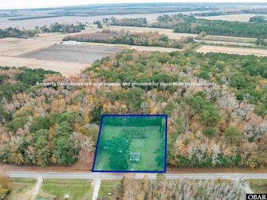 Beach Home For Sale in Engelhard, North Carolina