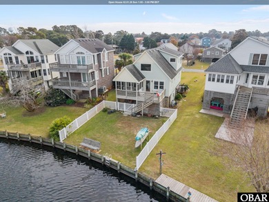 Beach Home For Sale in Kill Devil Hills, North Carolina