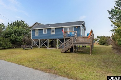 Beach Home For Sale in Waves, North Carolina