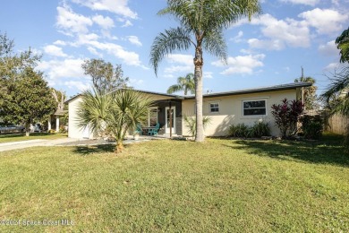 Beach Home For Sale in Melbourne, Florida