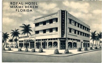 Beach Commercial For Sale in Miami Beach, Florida