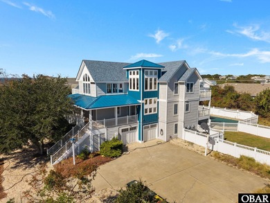 Beach Home For Sale in Southern Shores, North Carolina
