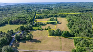 Beach Acreage For Sale in Camden, Maine