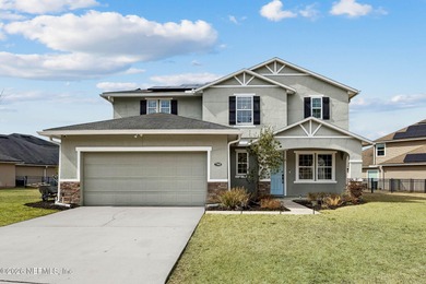 Beach Home For Sale in Yulee, Florida