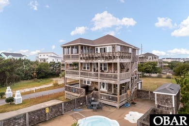 Beach Home For Sale in Hatteras Island, North Carolina