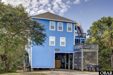 Beach Home For Sale in Avon, North Carolina