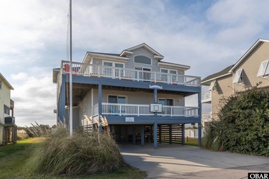 Beach Home For Sale in Nags Head, North Carolina