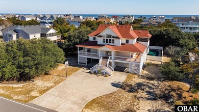 Beach Home For Sale in Corolla, North Carolina