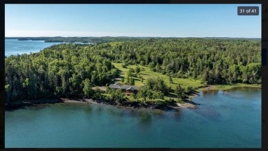 Beach Home Off Market in Lubec, Maine