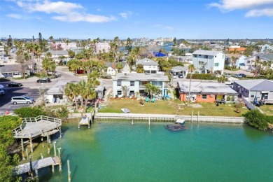 Beach Townhome/Townhouse For Sale in Madeira Beach, Florida