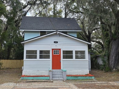 Beach Home For Sale in Jacksonville, Florida