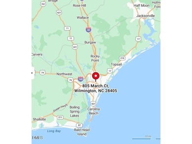 Beach Condo For Sale in Wilmington, North Carolina