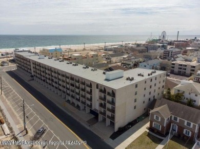 Beach Condo For Sale in Seaside Heights, New Jersey