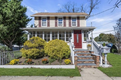 Beach Home For Sale in Long Branch, New Jersey