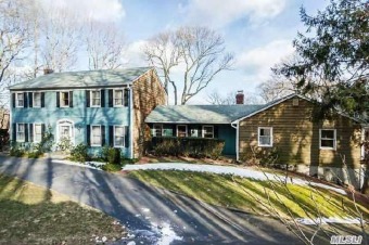 Beach Home Off Market in Setauket, New York