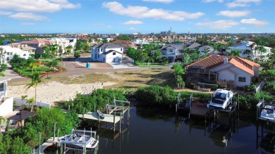 Beach Lot For Sale in Apollo Beach, Florida