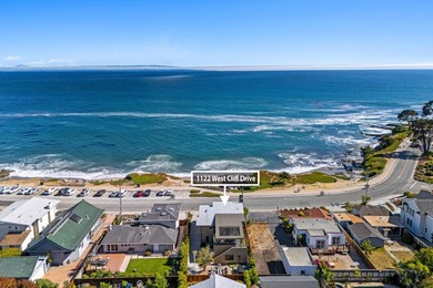 Beach Home For Sale in Santa Cruz, California