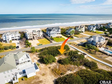 Beach Lot For Sale in Corolla, North Carolina