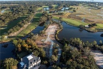 Beach Lot Off Market in Saint Simons, Georgia