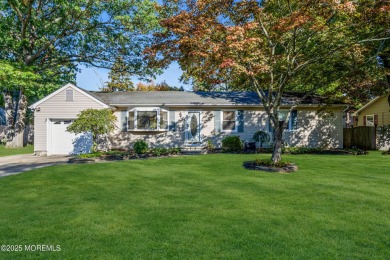 Beach Home Sale Pending in Toms River, New Jersey