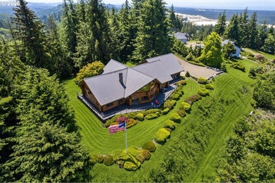 Beach Home For Sale in Florence, Oregon