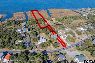 Beach Lot For Sale in Buxton, North Carolina