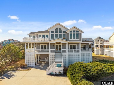 Beach Home For Sale in Corolla, North Carolina