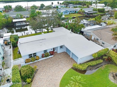 Beach Home For Sale in Merritt Island, Florida