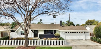 Beach Home For Sale in Costa Mesa, California