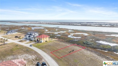 Beach Lot For Sale in Port O Connor, Texas