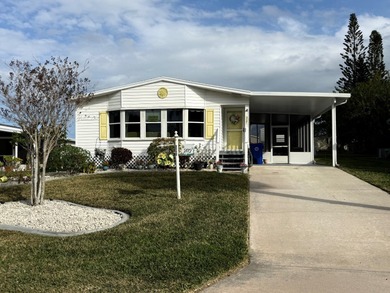 Beach Home For Sale in Sebastian, Florida