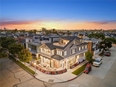 Beach Home For Sale in Newport Beach, California