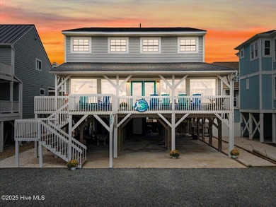 Beach Home For Sale in Ocean Isle Beach, North Carolina